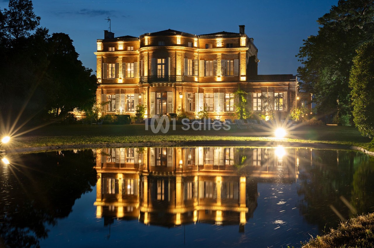 Château de Roquefoulet - galerie - photo 2