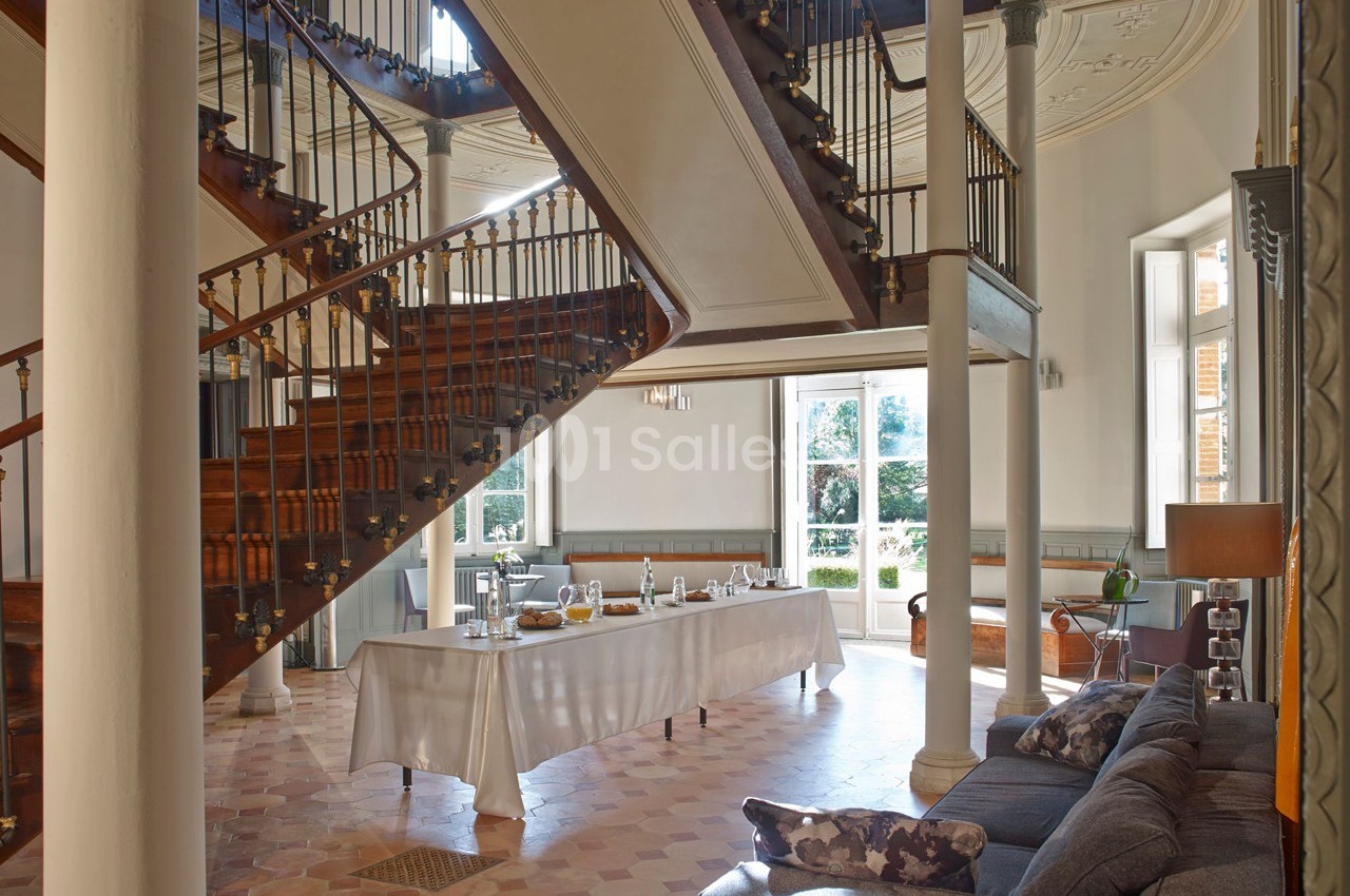 Château de Roquefoulet - galerie - photo 8