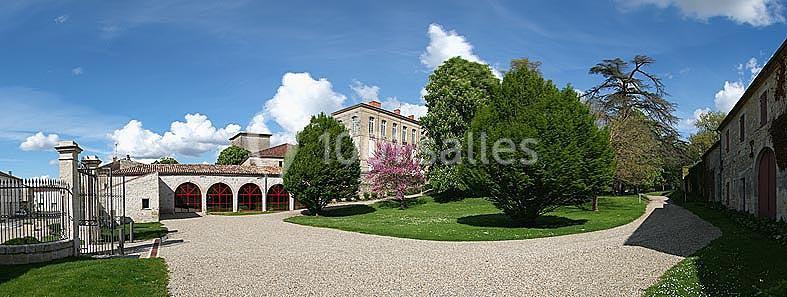 Château d'Aubiac - galerie - photo 1