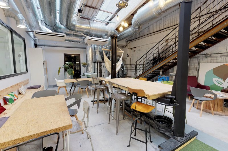 Lab'Oïkos - Cité de la RSE et de l'impact - photo 3