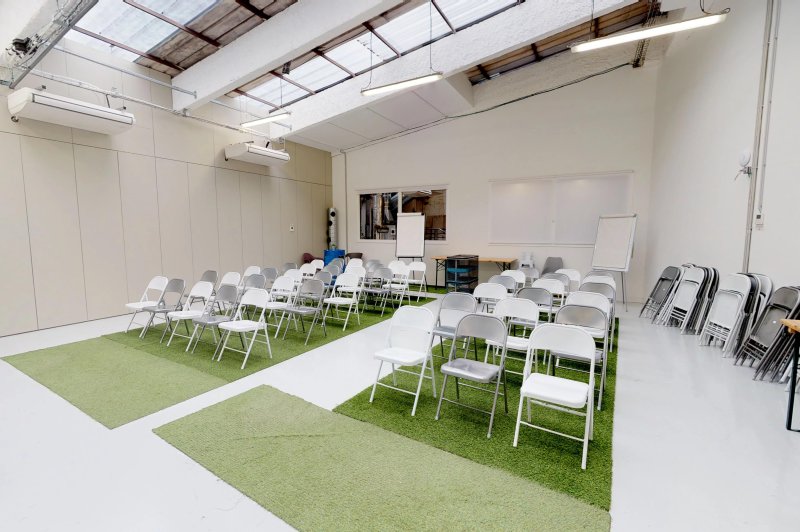 Lab'Oïkos - Cité de la RSE et de l'impact - photo 1