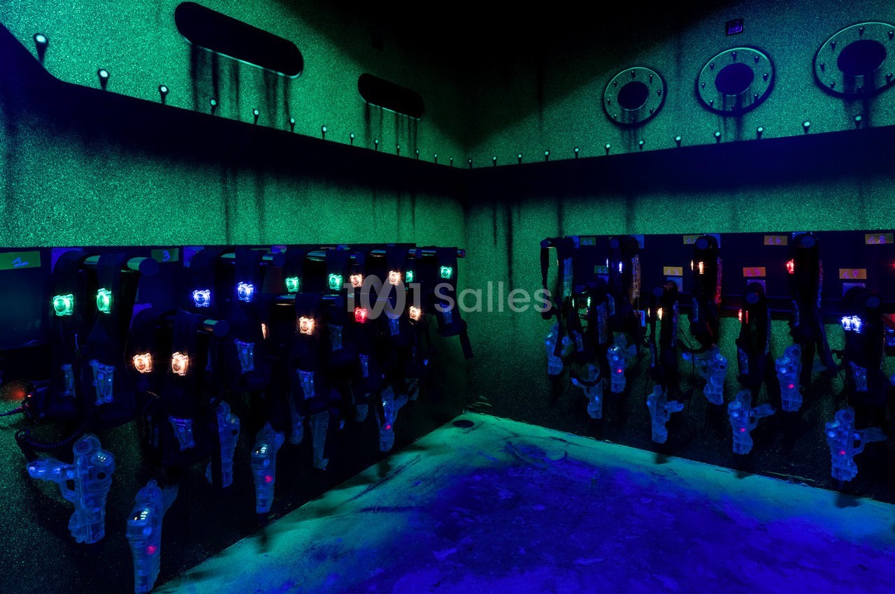Le Palladium - galerie - photo 12