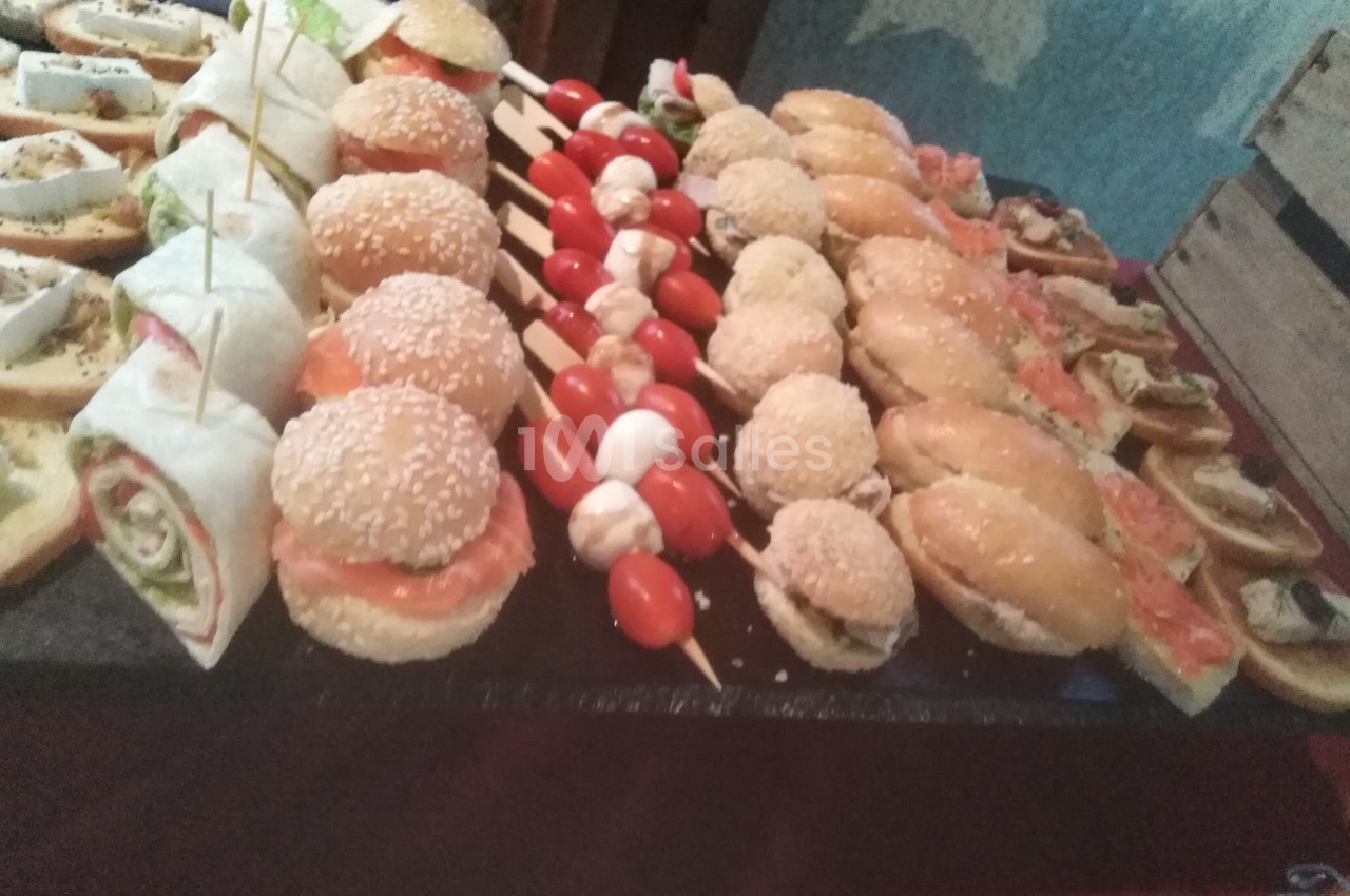 Le Bistrot d'Axel - galerie - photo 5