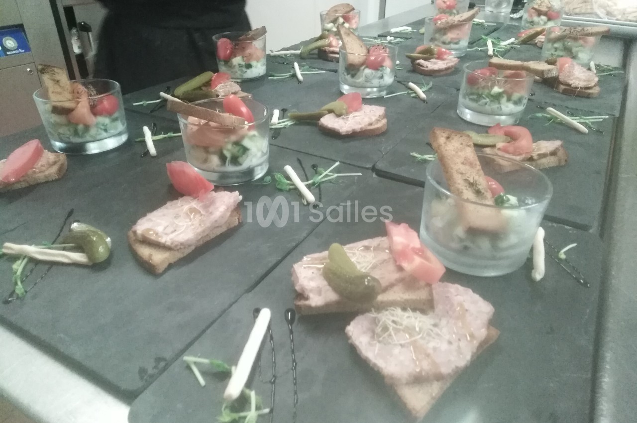 Le Bistrot d'Axel - galerie - photo 21