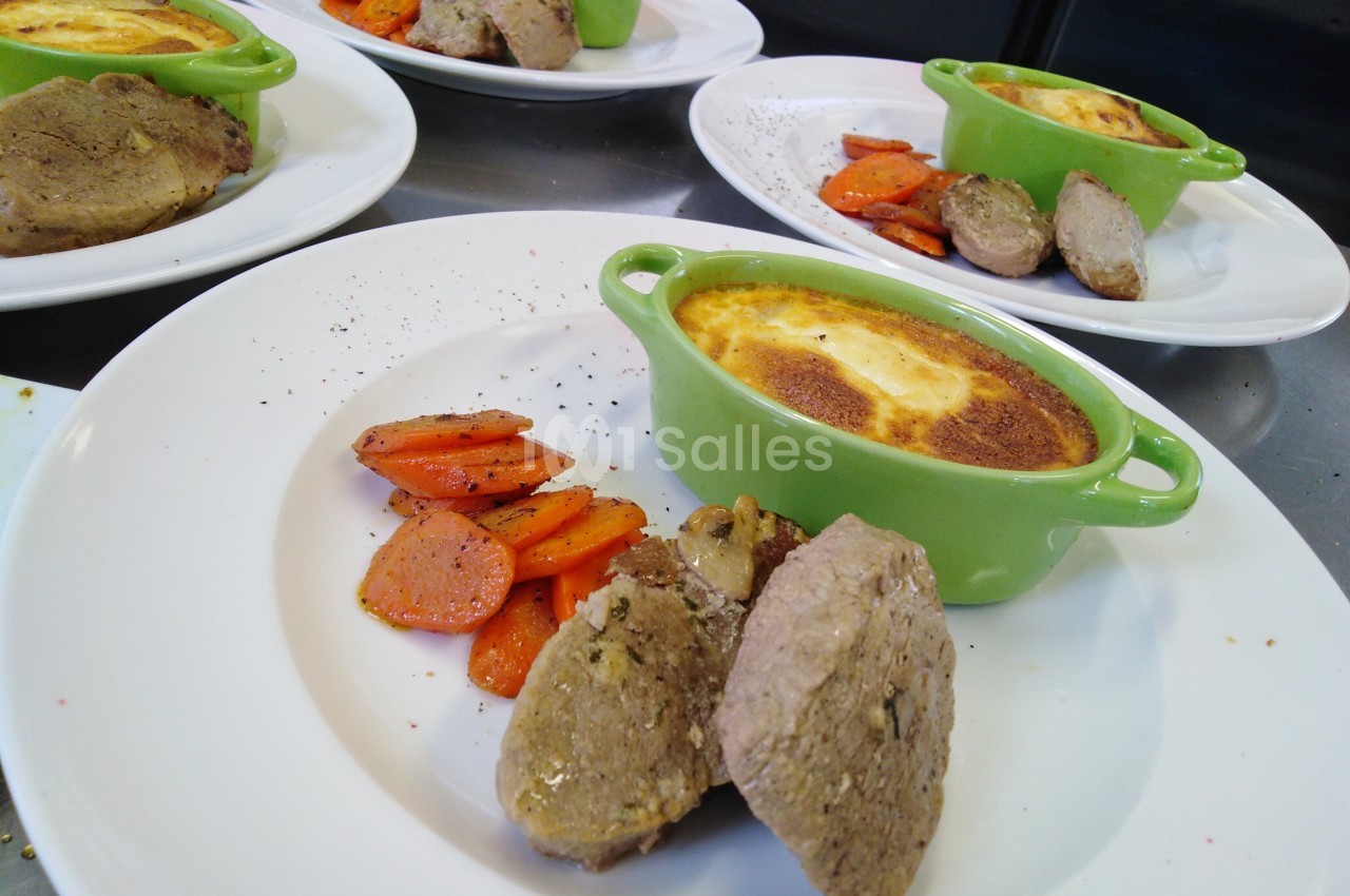 Le Bistrot d'Axel - galerie - photo 24