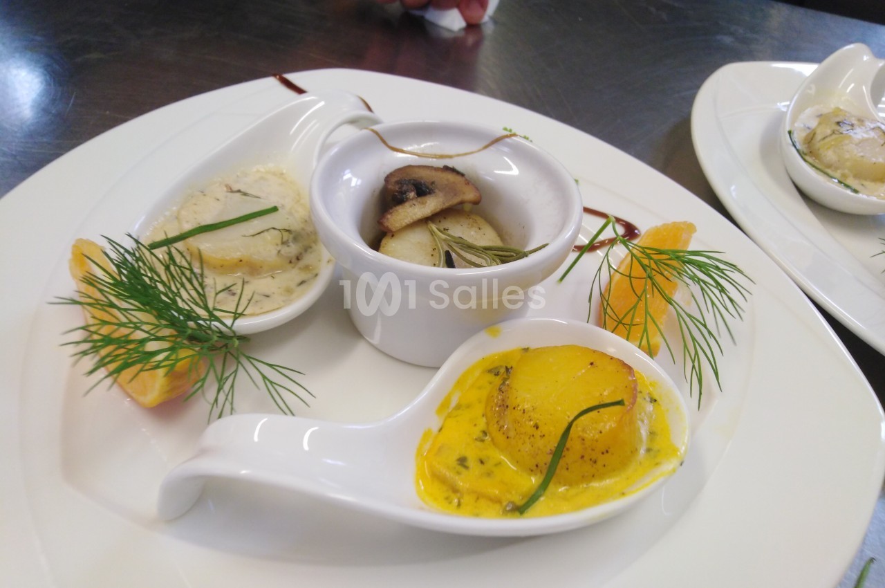 Le Bistrot d'Axel - galerie - photo 32