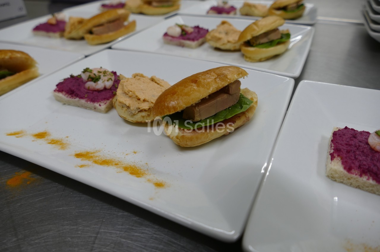 Le Bistrot d'Axel - galerie - photo 23