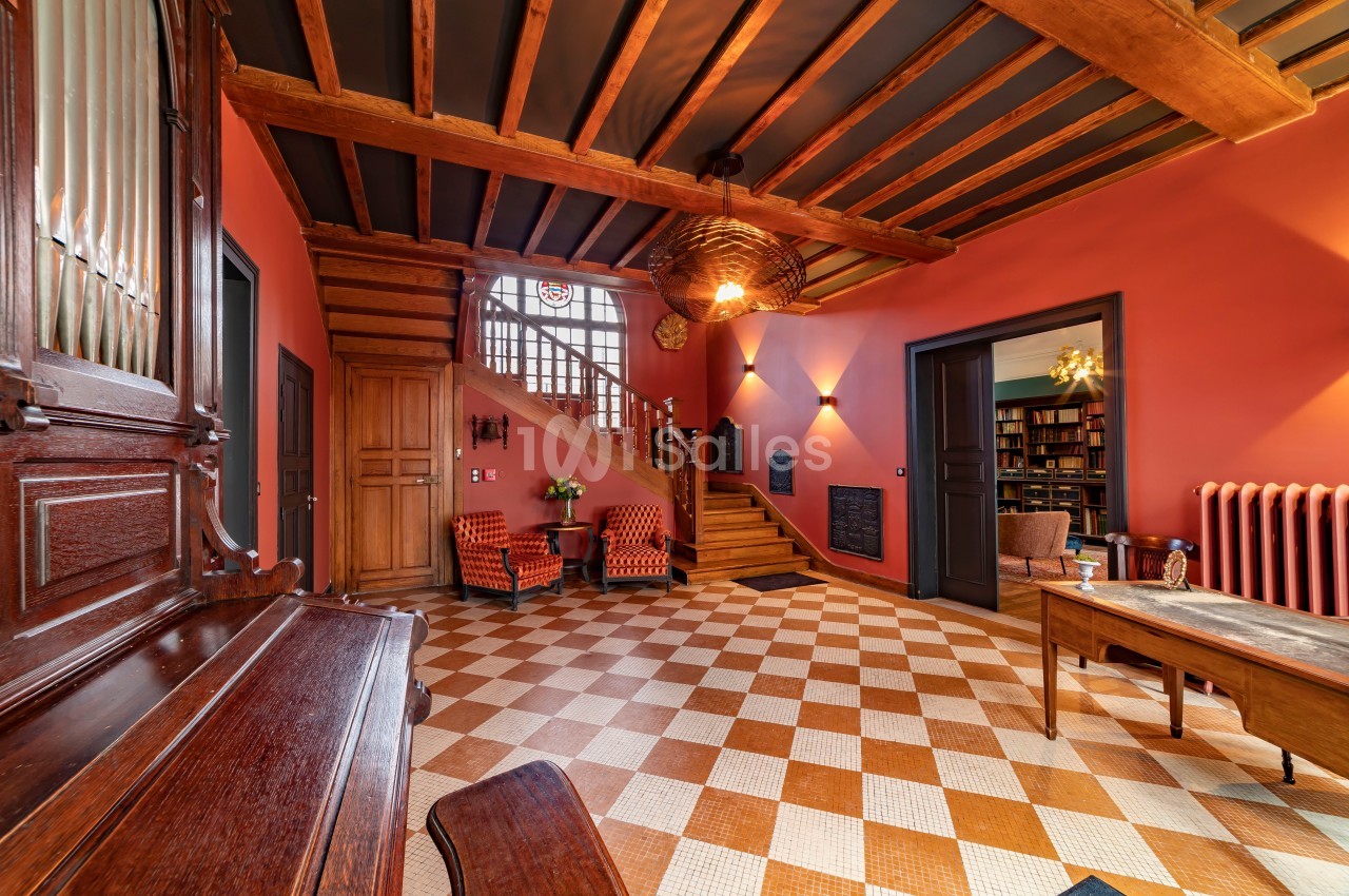 Le Château de Cormicy - galerie - photo 2