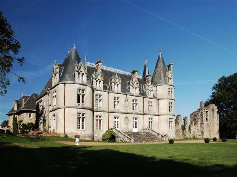 Château De La Flocellière - galerie - photo 1