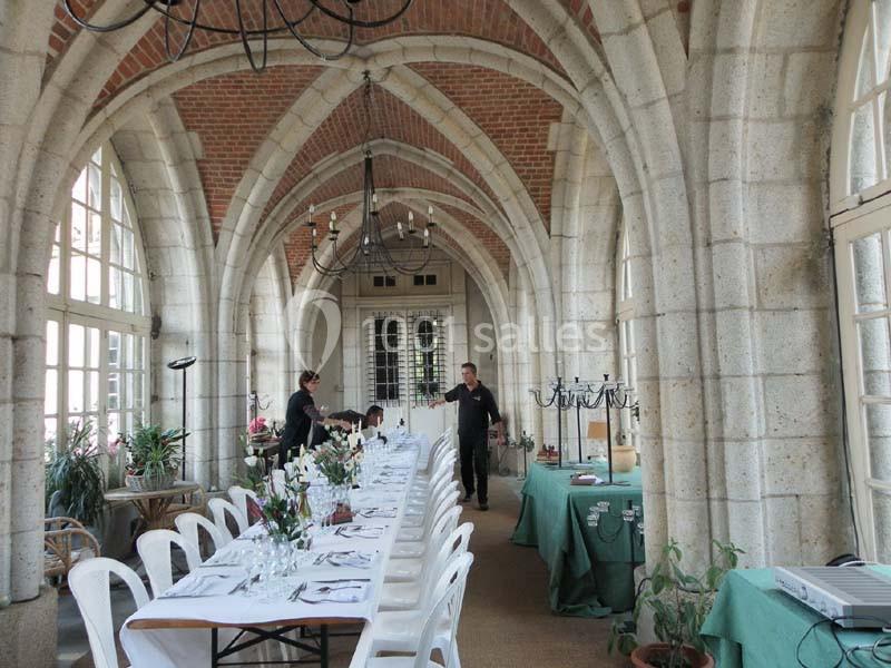 Château De La Flocellière - galerie - photo 7