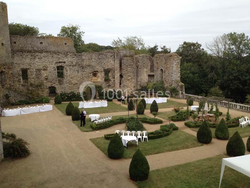Château De La Flocellière - galerie - photo 15