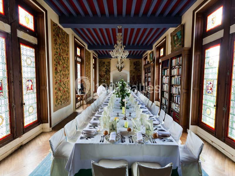 Château De La Flocellière - galerie - photo 17