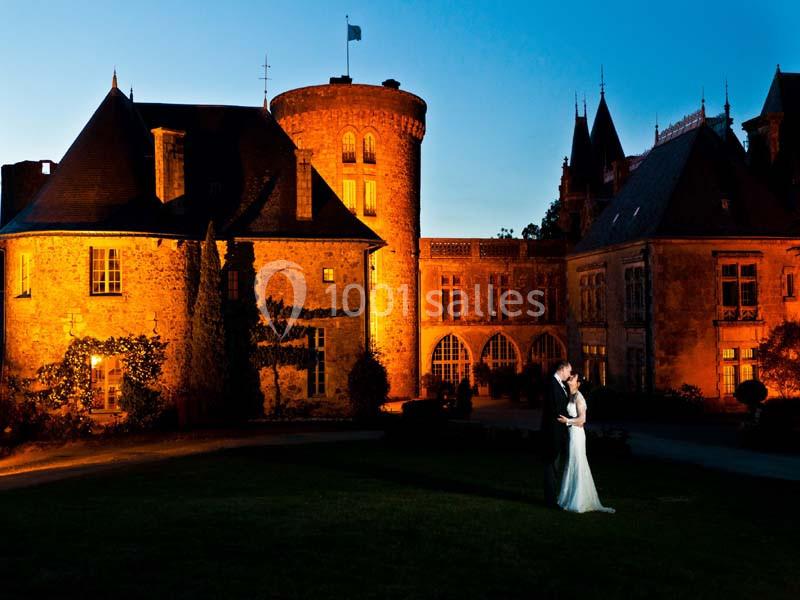 Château De La Flocellière - galerie - photo 4