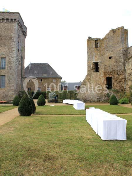 Château De La Flocellière - galerie - photo 14
