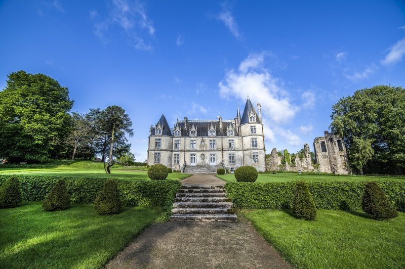 Château De La Flocellière - photo 2