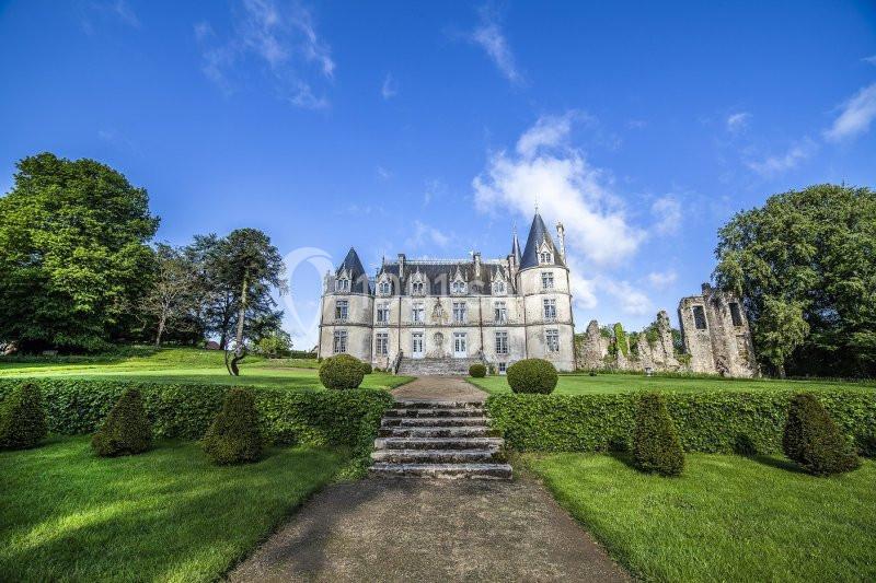 Château De La Flocellière - galerie - photo 2