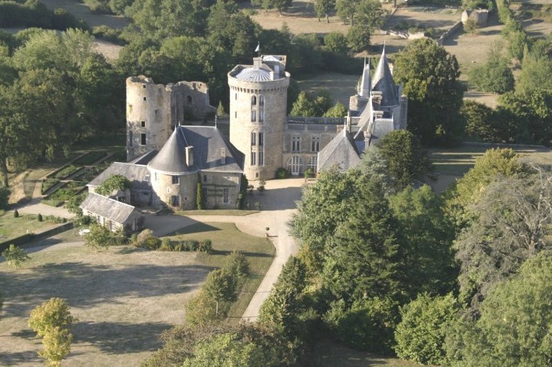 Château De La Flocellière - photo 3