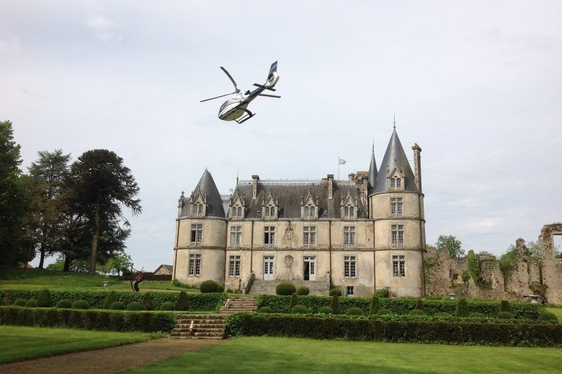 Château De La Flocellière - photo 5
