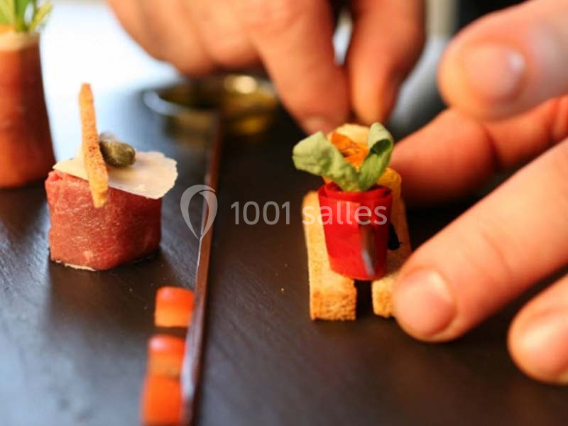 Delicat Scene - galerie - photo 1