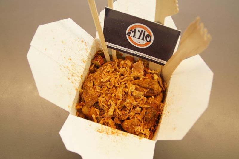 Food Truck Mylo - photo 2