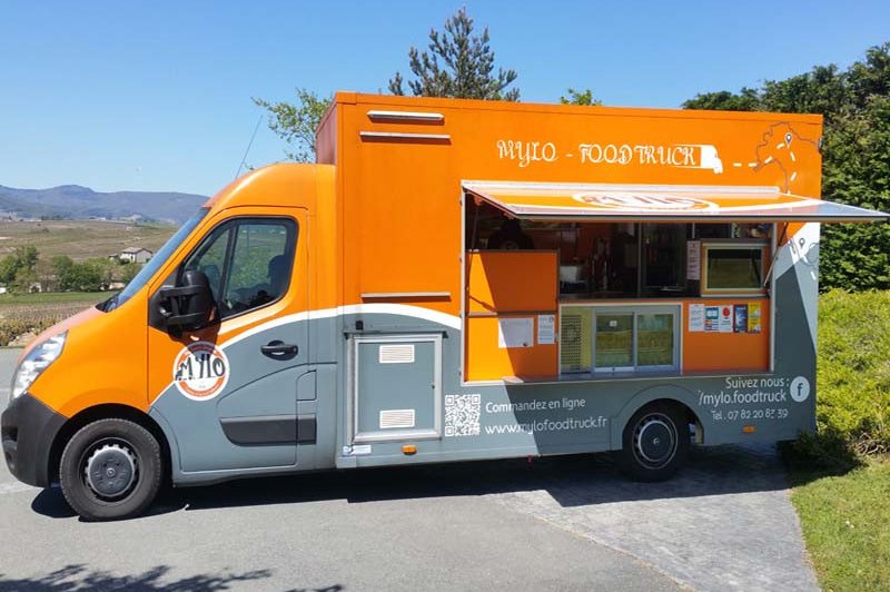 Food Truck Mylo - photo 5