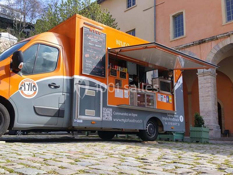 Food Truck Mylo - galerie - photo 6