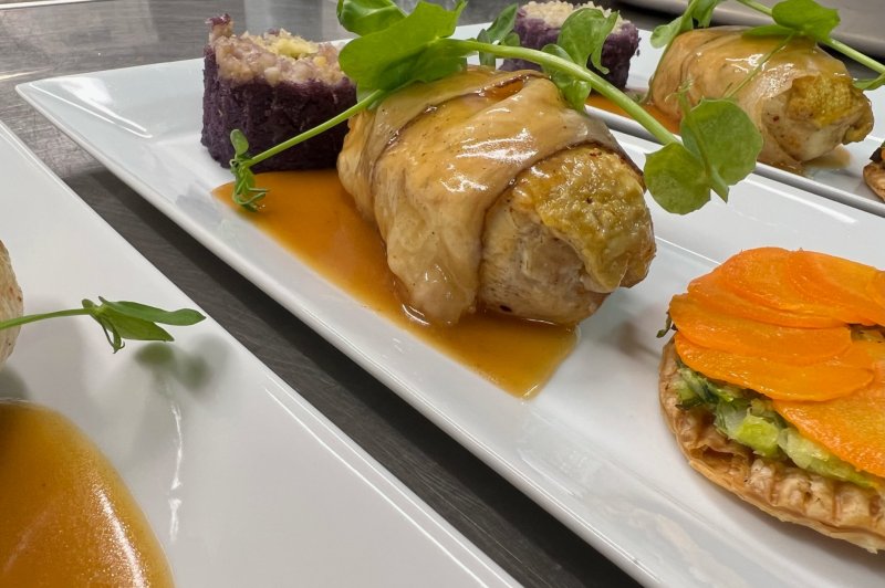 Un Chef à la Maison - photo 1