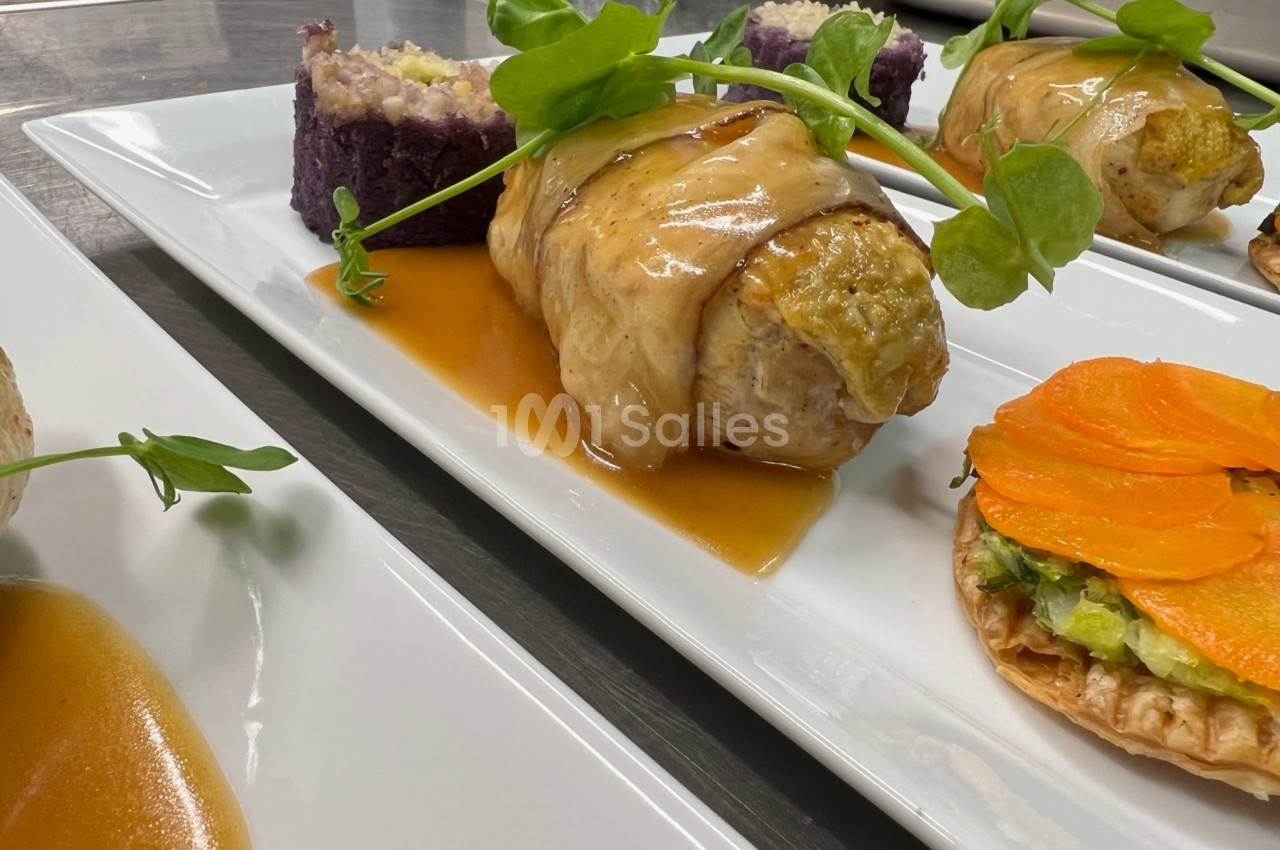 Un Chef à la Maison - galerie - photo 1