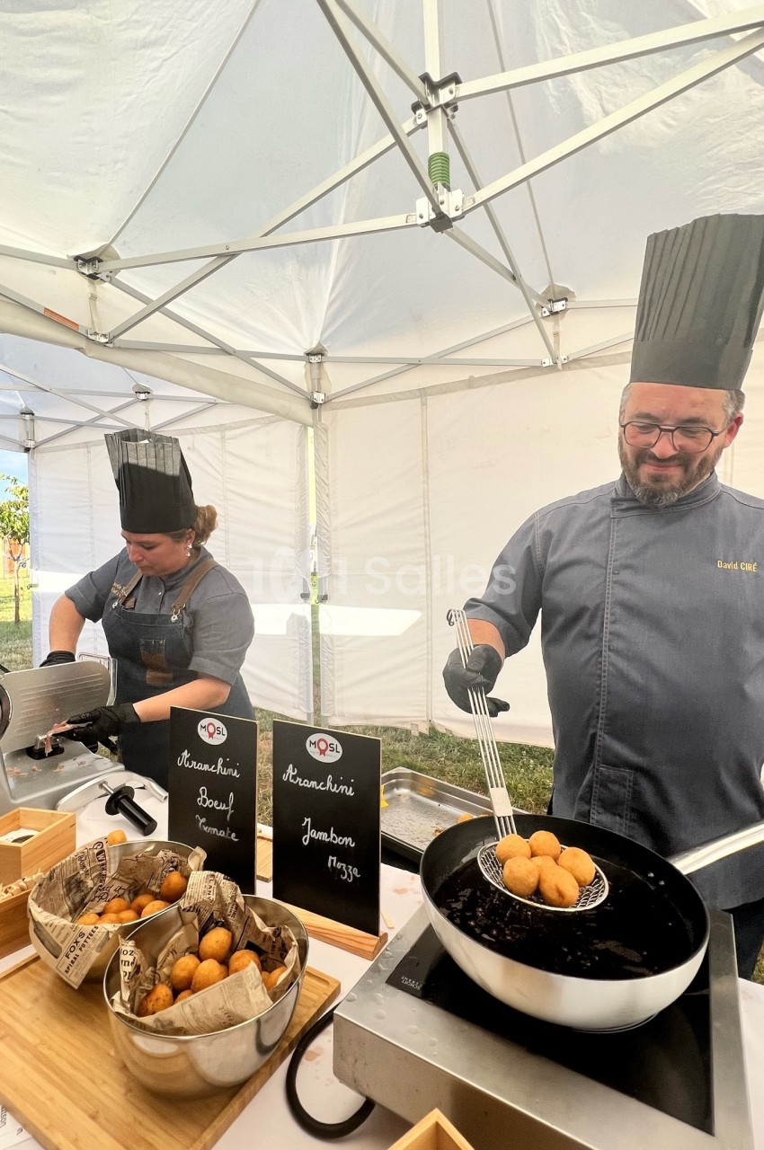 Un Chef à la Maison - galerie - photo 6