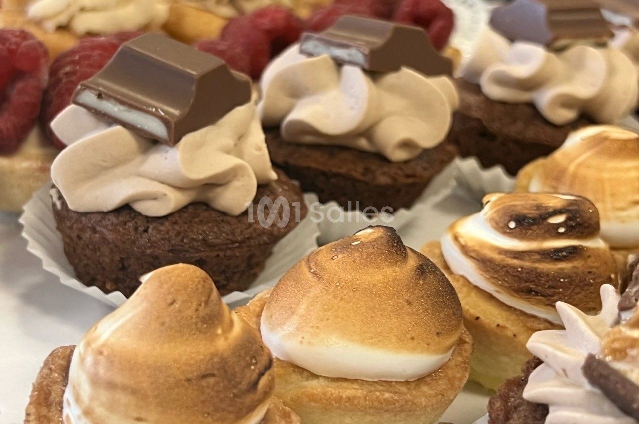 Un Chef à la Maison - galerie - photo 35