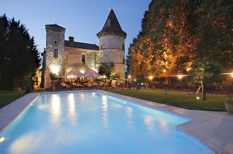 Château de Chapeau Cornu - photo 1