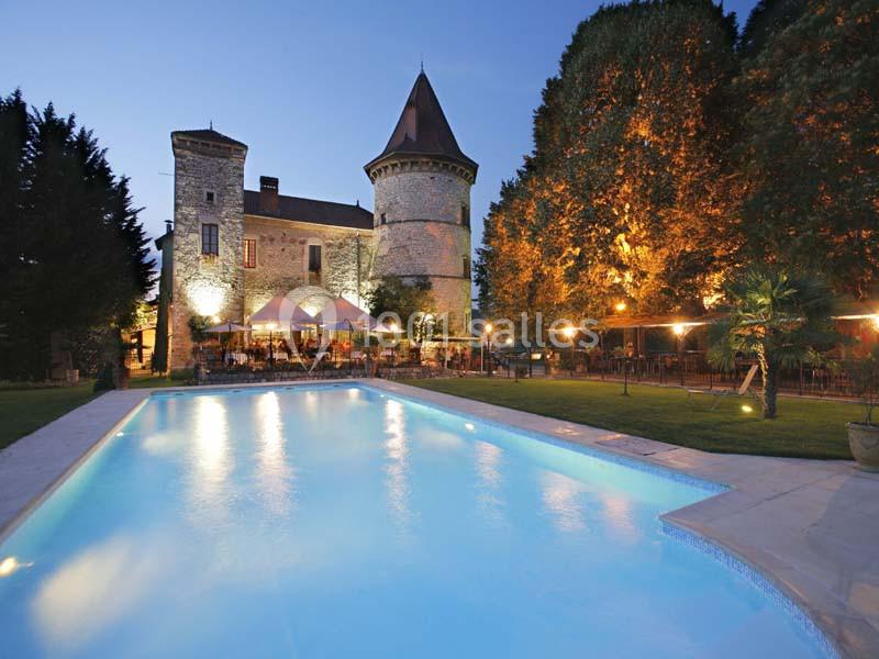 Château de Chapeau Cornu - galerie - photo 1
