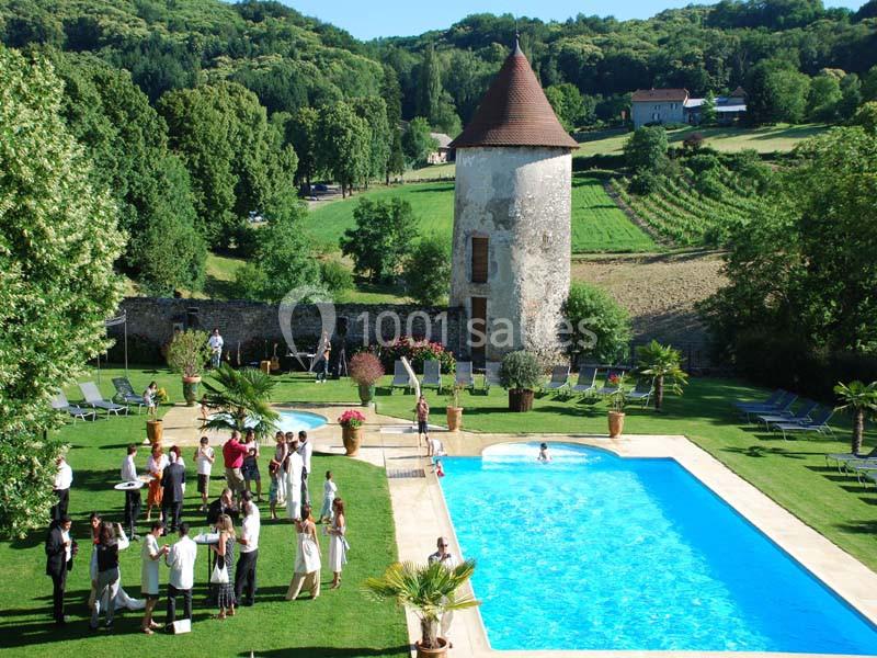 Château de Chapeau Cornu - galerie - photo 5
