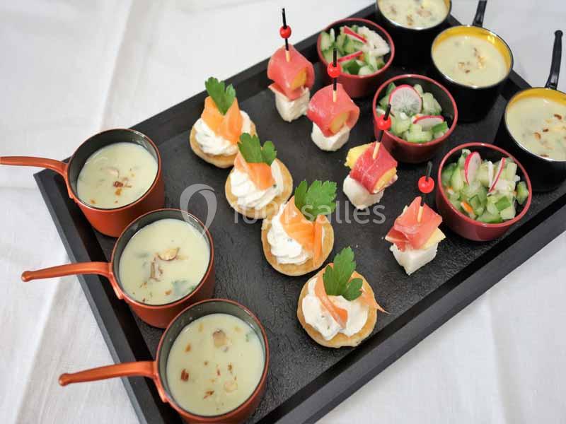 Saveurs et Chef Remy Djeddah - galerie - photo 1