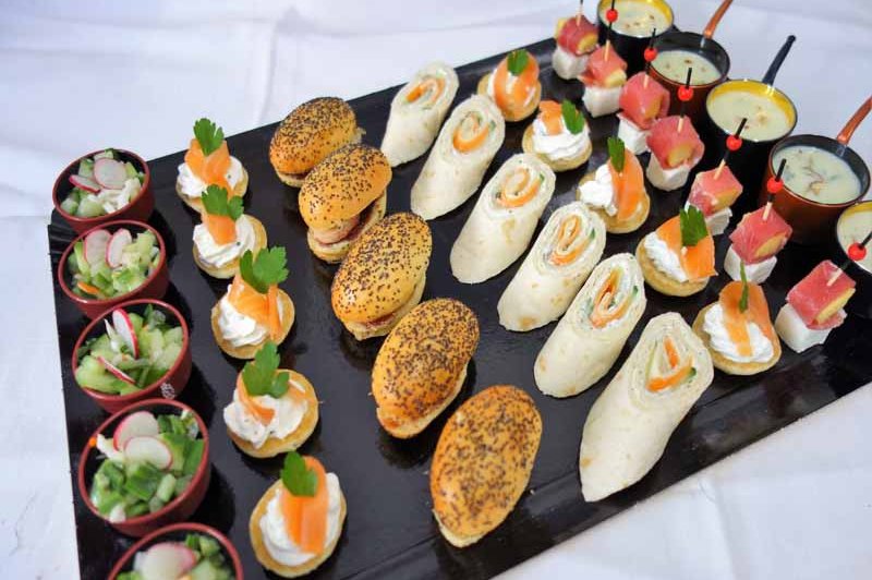 Saveurs et Chef Remy Djeddah - photo 2