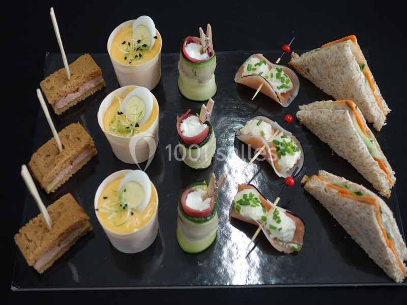 Saveurs et Chef Remy Djeddah - galerie - photo 3