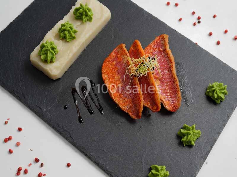 Saveurs et Chef Remy Djeddah - galerie - photo 9