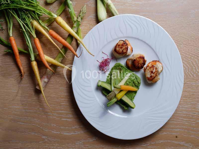 Saveurs et Chef Remy Djeddah - galerie - photo 11