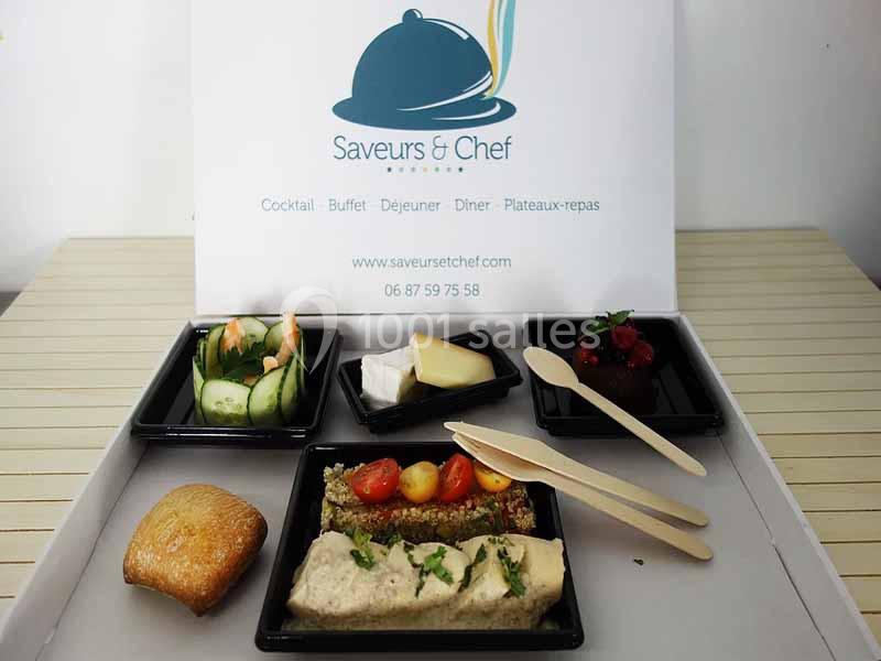 Saveurs et Chef Remy Djeddah - galerie - photo 14