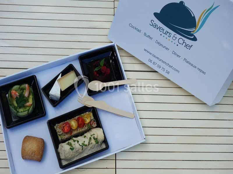 Saveurs et Chef Remy Djeddah - galerie - photo 15