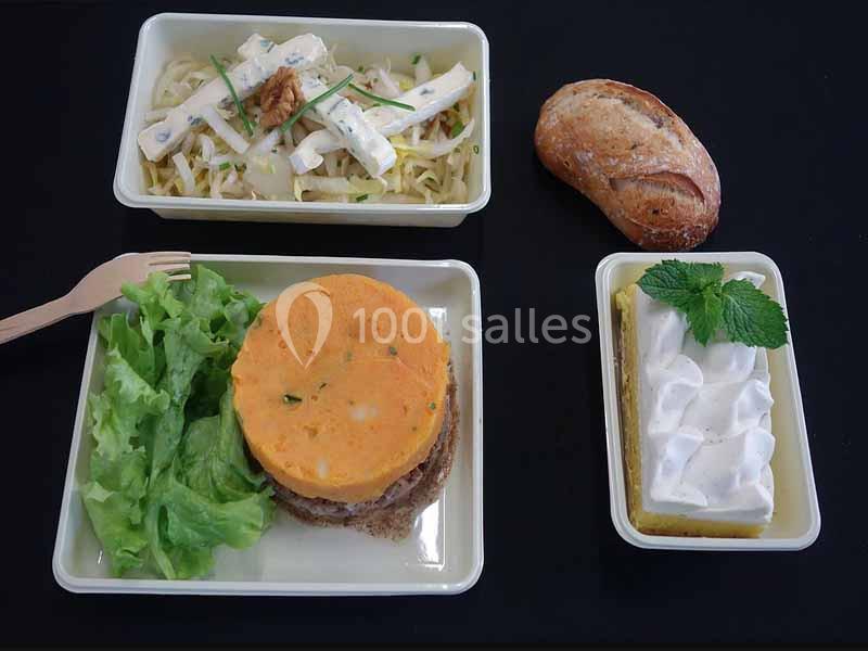 Saveurs et Chef Remy Djeddah - galerie - photo 17