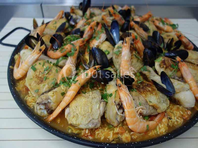 Saveurs et Chef Remy Djeddah - galerie - photo 18