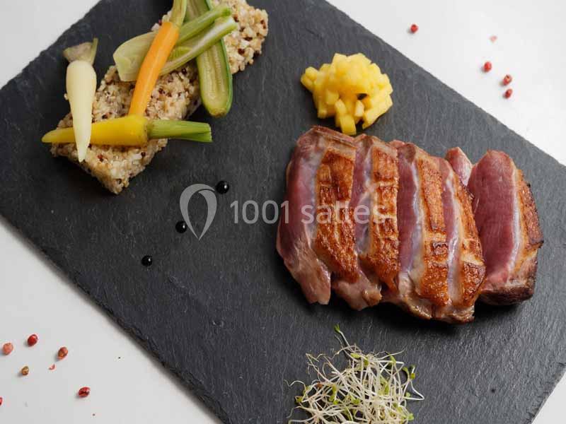 Saveurs et Chef Remy Djeddah - galerie - photo 24