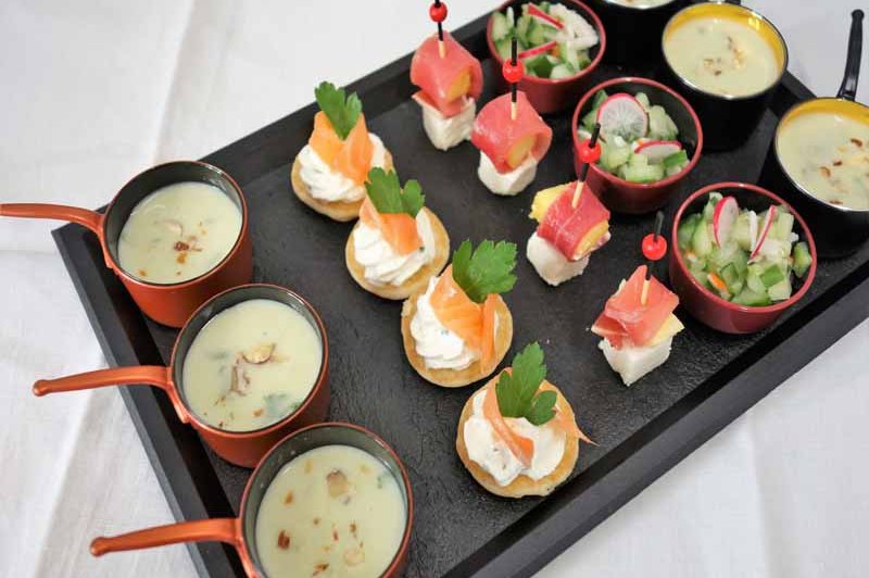 Saveurs et Chef Remy Djeddah - photo 1