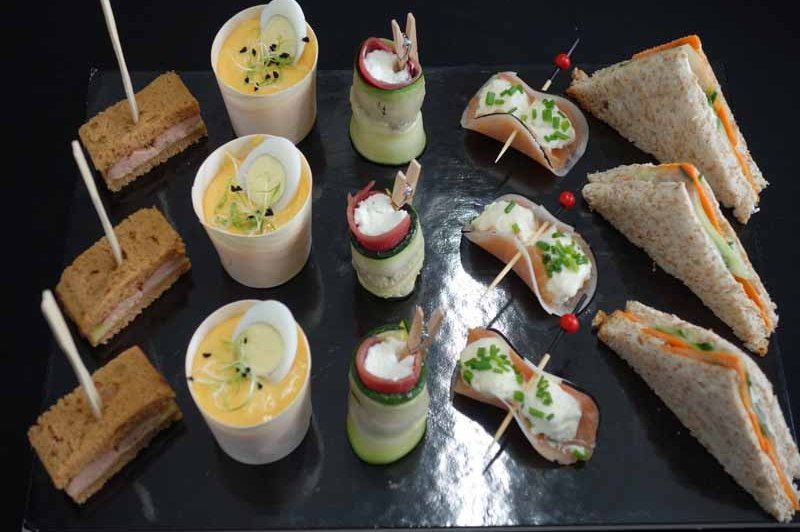Saveurs et Chef Remy Djeddah - photo 3