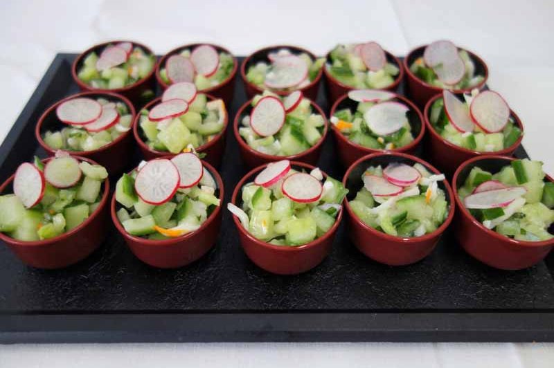 Saveurs et Chef Remy Djeddah - photo 4