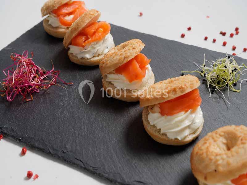 Saveurs et Chef Remy Djeddah - galerie - photo 5
