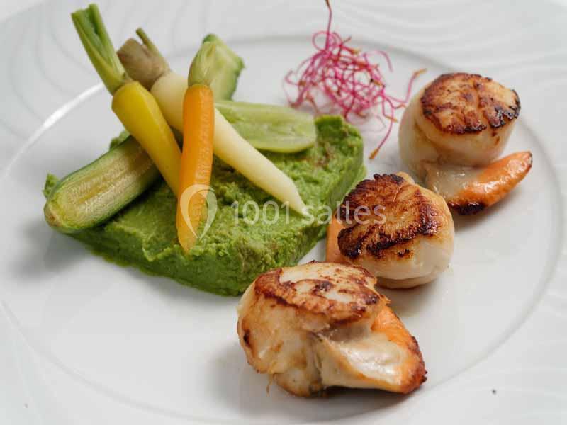 Saveurs et Chef Remy Djeddah - galerie - photo 10