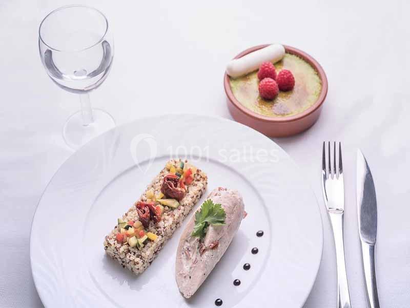 Saveurs et Chef Remy Djeddah - galerie - photo 12