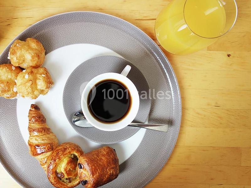 Saveurs et Chef Remy Djeddah - galerie - photo 21